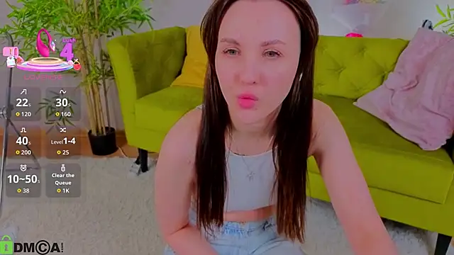 Z1ata_Fox's cam snapshot