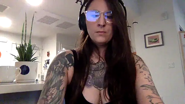 comrade_lilly's cam snapshot