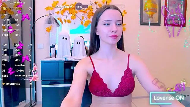 BellaVelure6767's cam snapshot