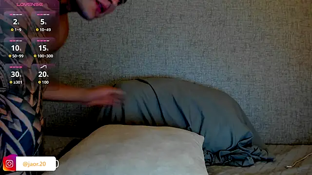 Jaor_owens20 live sex cam