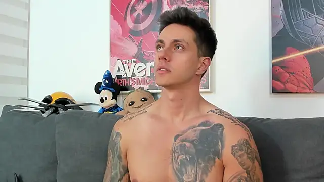 JeanBroc live sex cam