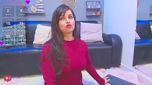 kateadams1's cam snapshot