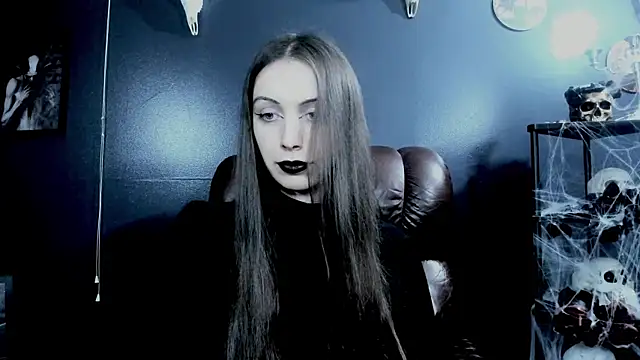 TheVampira's cam snapshot