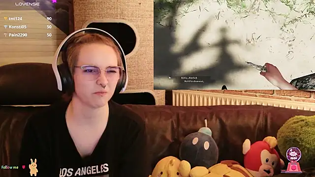 GamerGirl_Eve's cam snapshot