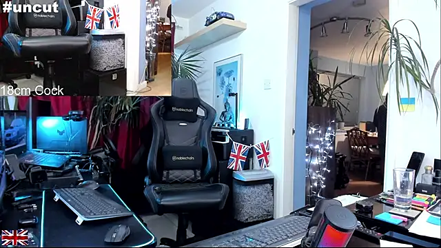 OnlineBossUK live sex cam