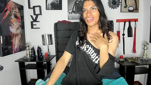 LunarisSmith live sex cam