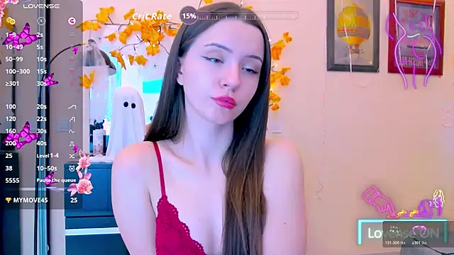 BellaVelure6767's cam snapshot