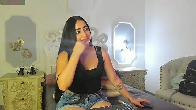 amber_bonne's cam snapshot