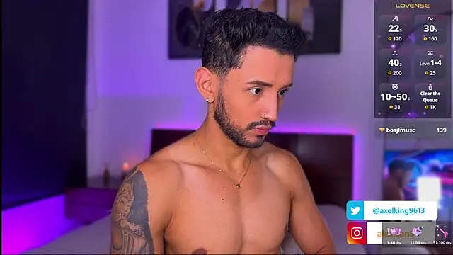 AxelKing1326's cam snapshot