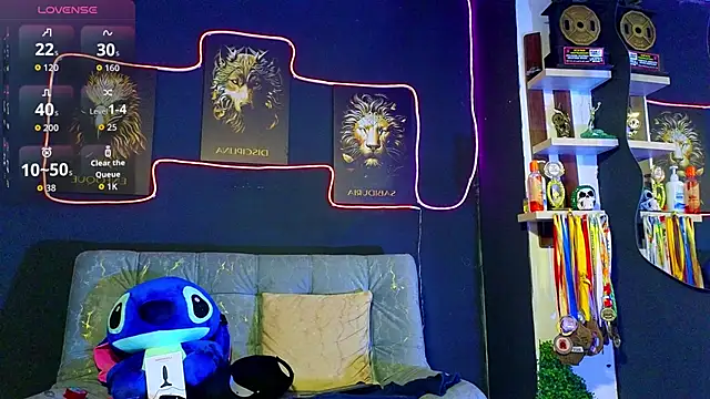 ERIC_HARRISON's cam snapshot