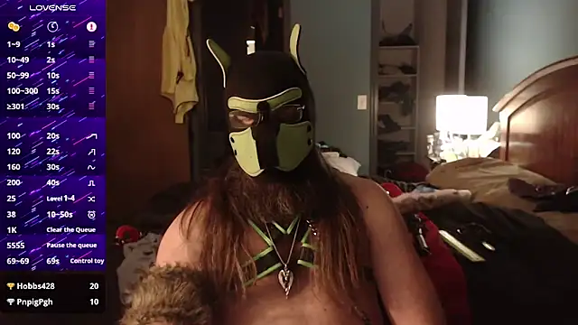 kinkywolf429's cam snapshot