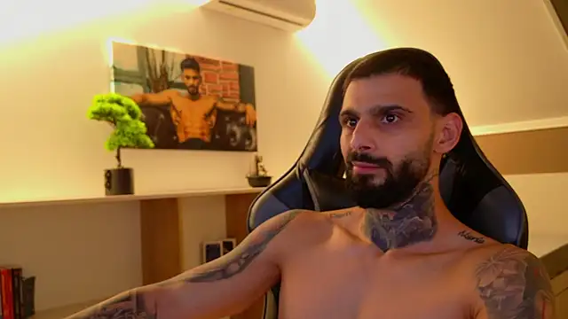 AresSteelX's cam snapshot