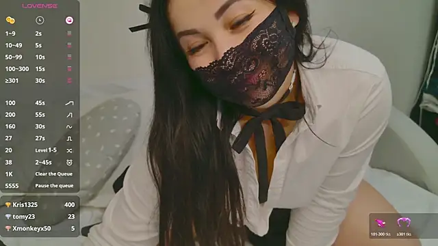 NoraSii's cam snapshot