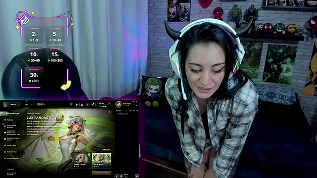 Gomorygg live sex cam