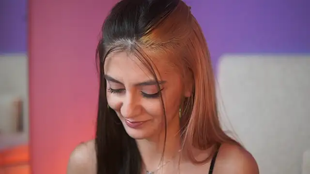 SabrinaHope live sex cam