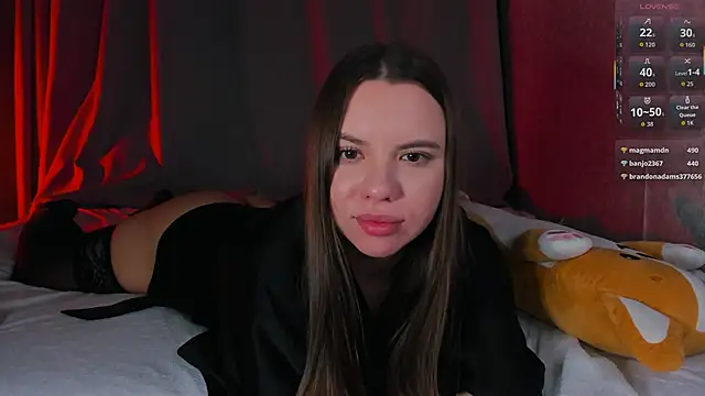 Chloe_loo's cam snapshot