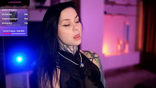 AcidPie's cam snapshot