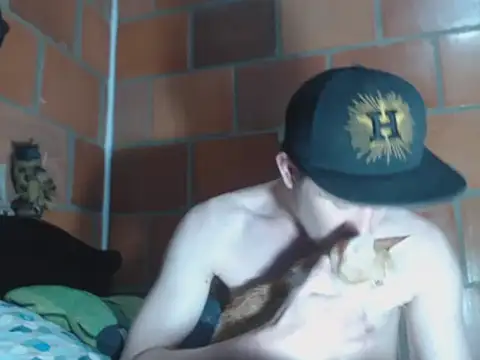 Jacob_vidal4's cam snapshot