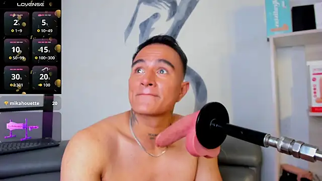 LiamDeep's cam snapshot