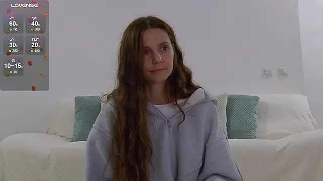 LilyRoselyn's cam snapshot