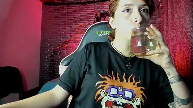 Ginger_Sweetty's cam snapshot