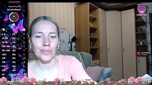 Javelinka's cam snapshot