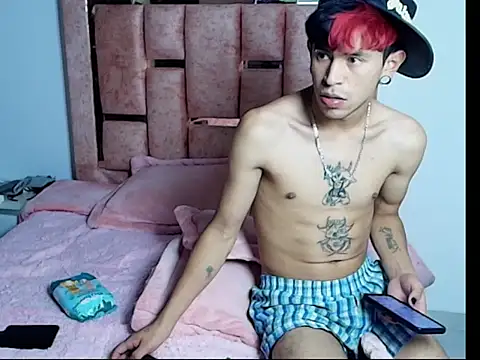 DemianSalvatore's cam snapshot