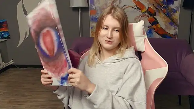 LisaRais's cam snapshot