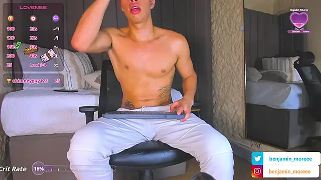 Benjamin_More live sex cam