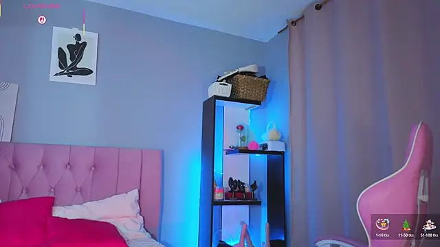 LoaLuxury's cam snapshot