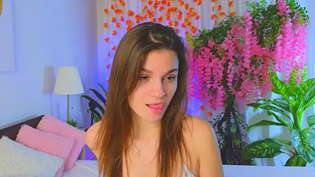 EvaHair live sex cam