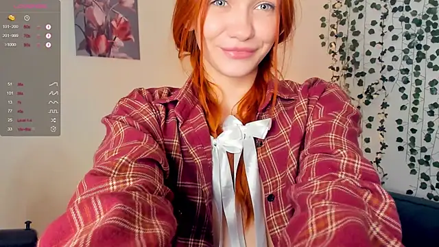 Foxy_blush's cam snapshot