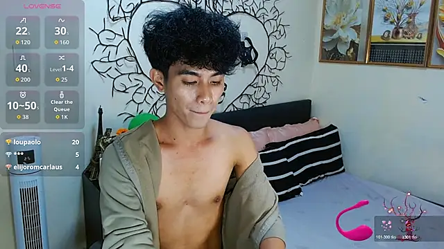 WildestTwink's cam snapshot