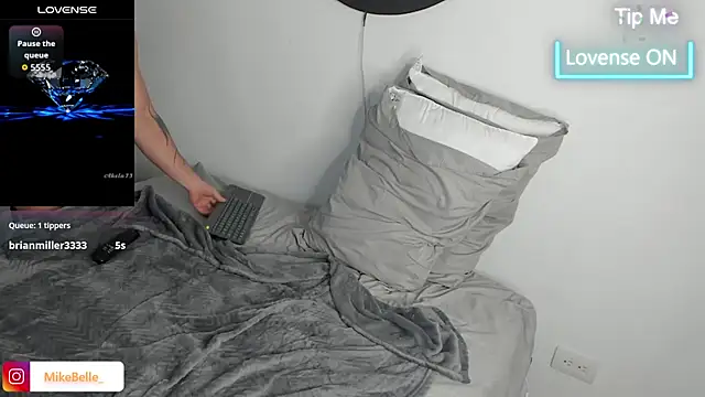 mike_belle live sex cam
