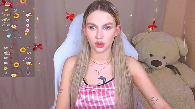 doll_barbieee's cam snapshot