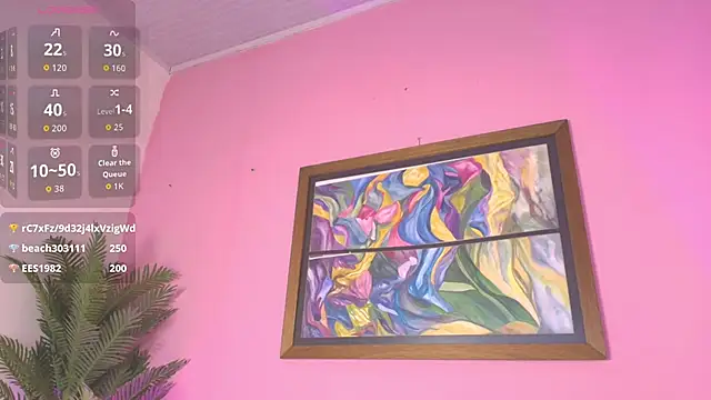 Pammela_Smith's cam snapshot