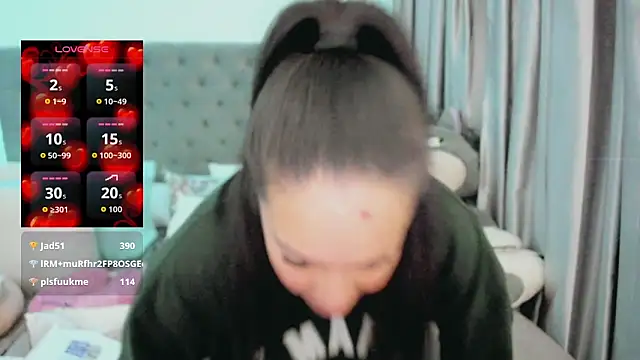 j_lovee's cam snapshot