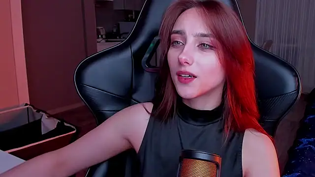 SilverDream live sex cam