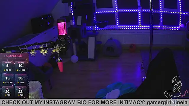 Gamergirl-Linela's cam snapshot