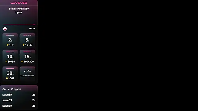 miss-Ortiz's cam snapshot