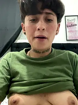 Miia_Hoot's cam snapshot