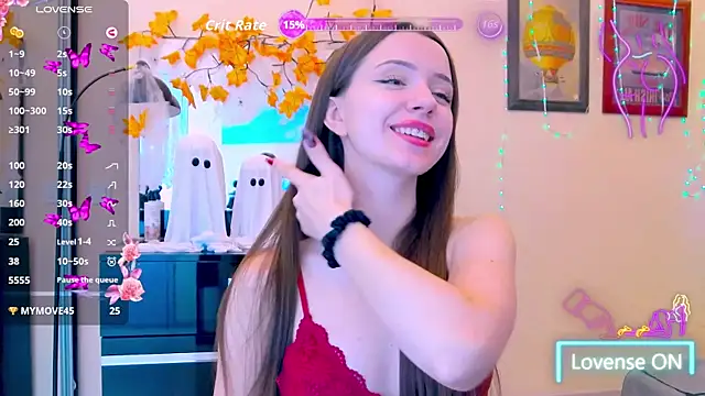 BellaVelure6767's cam snapshot