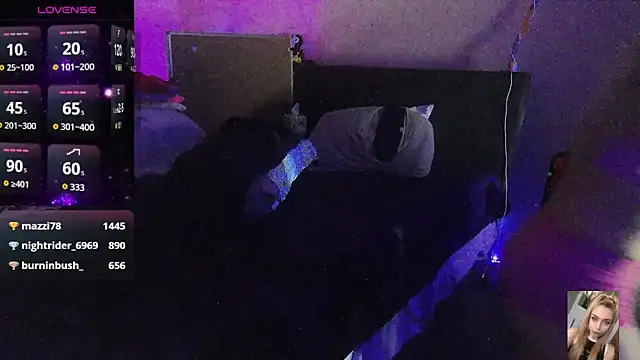 Blondiewithanass's cam snapshot