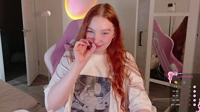 cinnabon_girls's cam snapshot