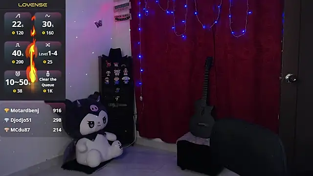 Nika_1_'s cam snapshot