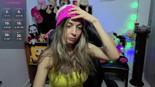 Princezzlove3's cam snapshot