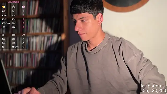 jim_dj's cam snapshot