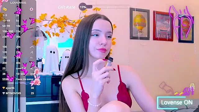 BellaVelure6767's cam snapshot