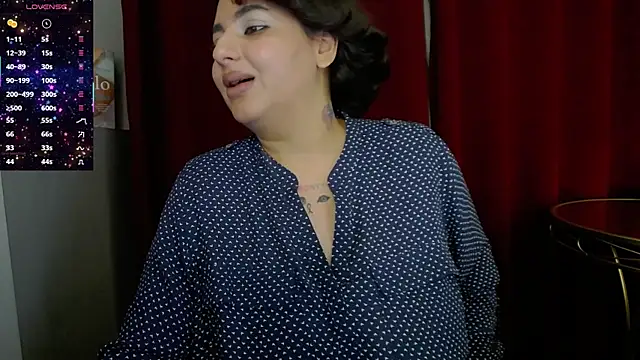 BustyAllyy live sex cam