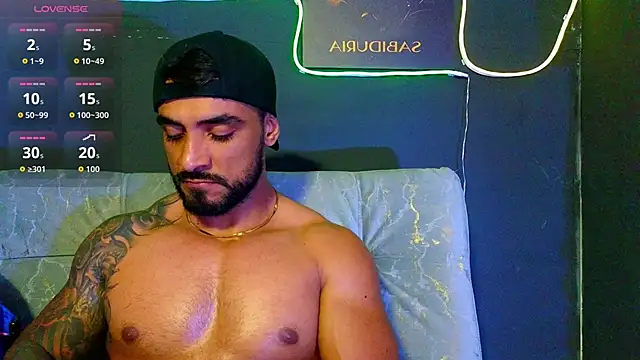 ERIC_HARRISON live sex cam